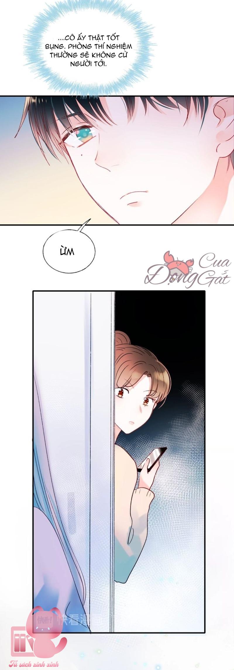 Thành Dã Tiêu Hà - Chap 41 - Trang 23