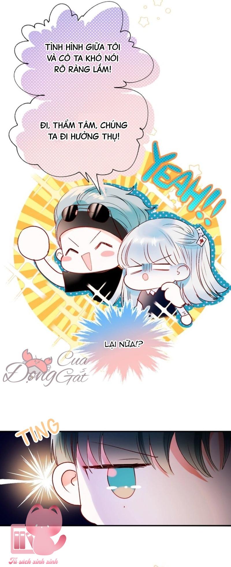 Thành Dã Tiêu Hà - Chap 41 - Trang 7