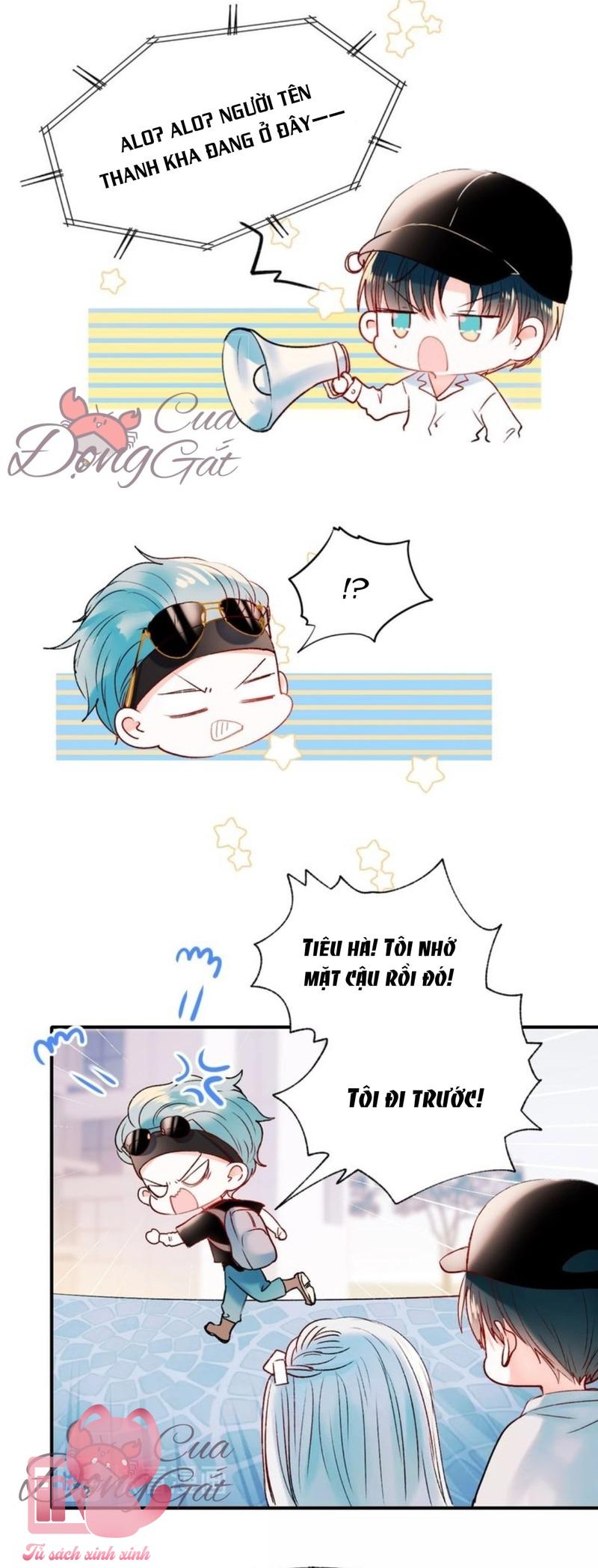 Thành Dã Tiêu Hà - Chap 41 - Trang 8