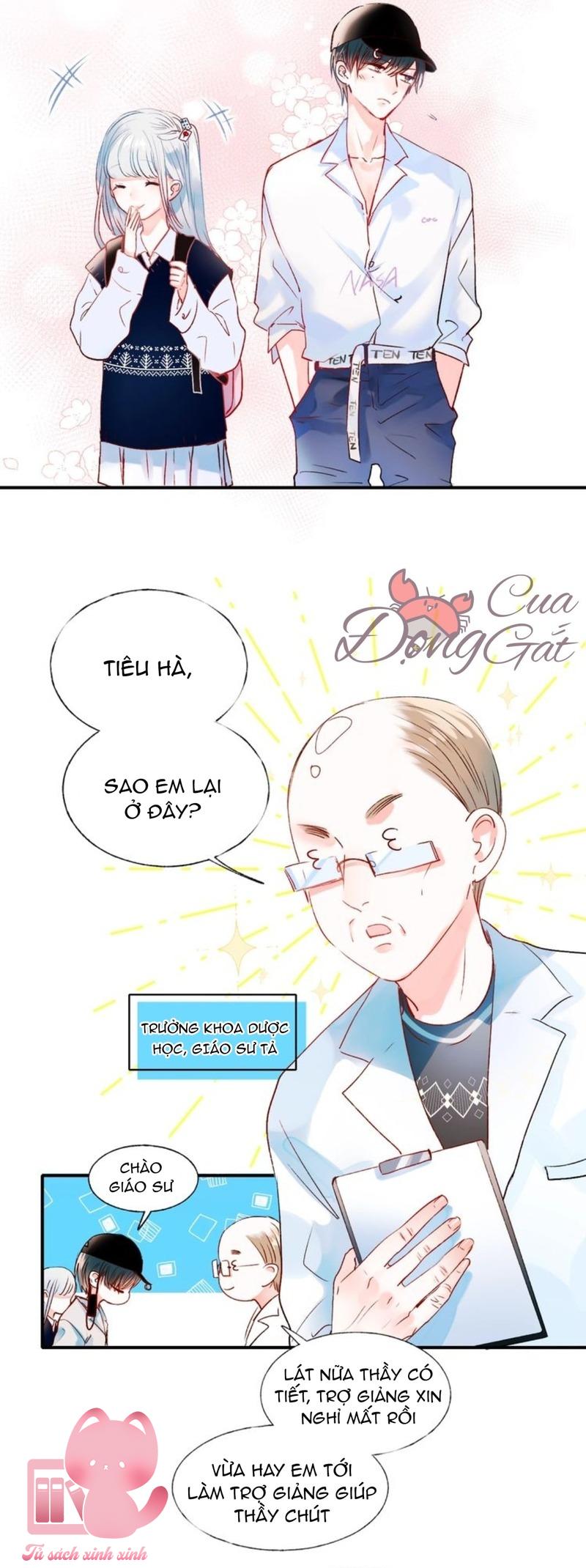 Thành Dã Tiêu Hà - Chap 41 - Trang 10