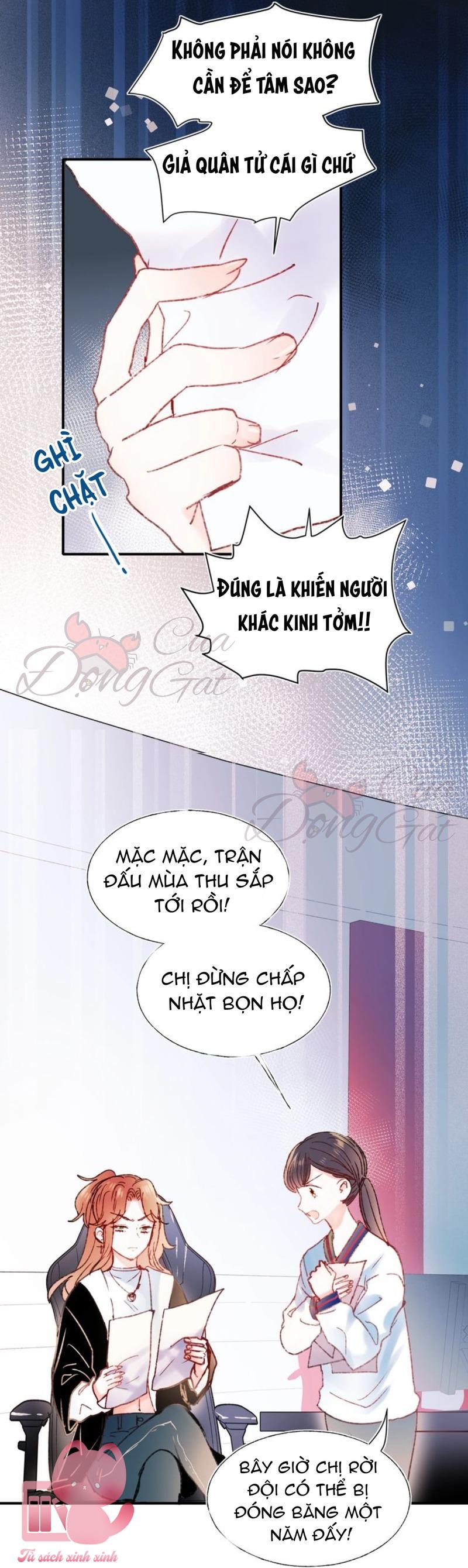 Thành Dã Tiêu Hà - Chap 42 - Trang 12