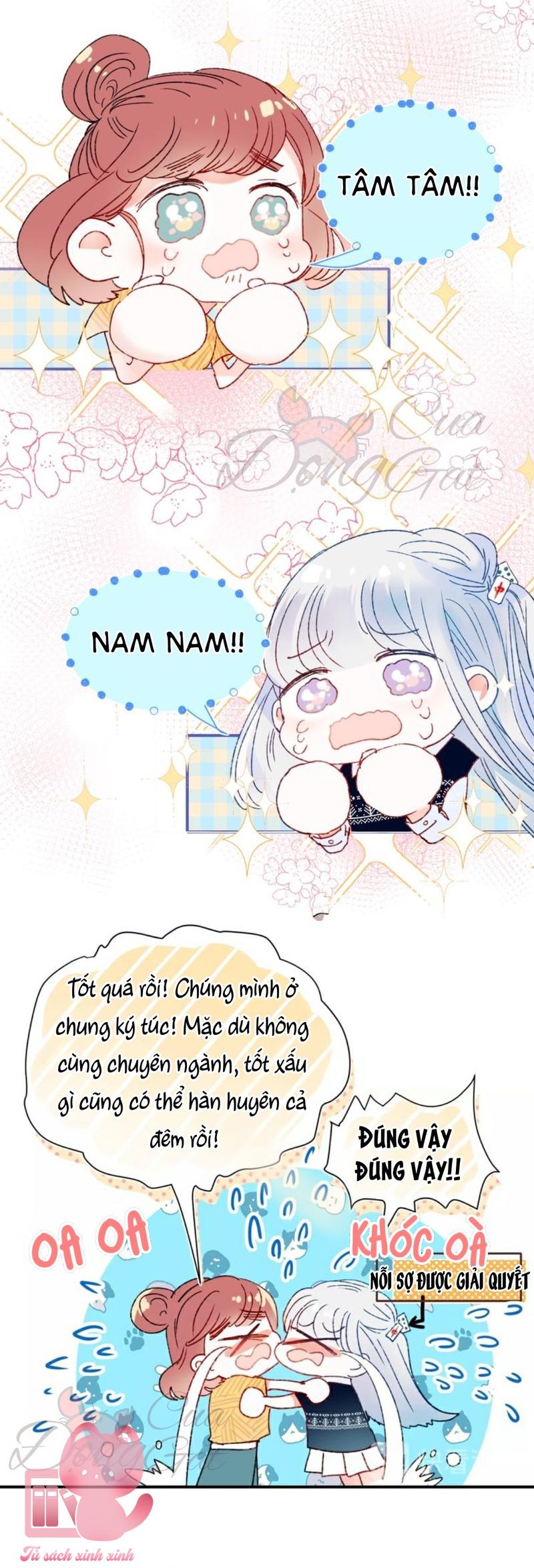 Thành Dã Tiêu Hà - Chap 42 - Trang 16