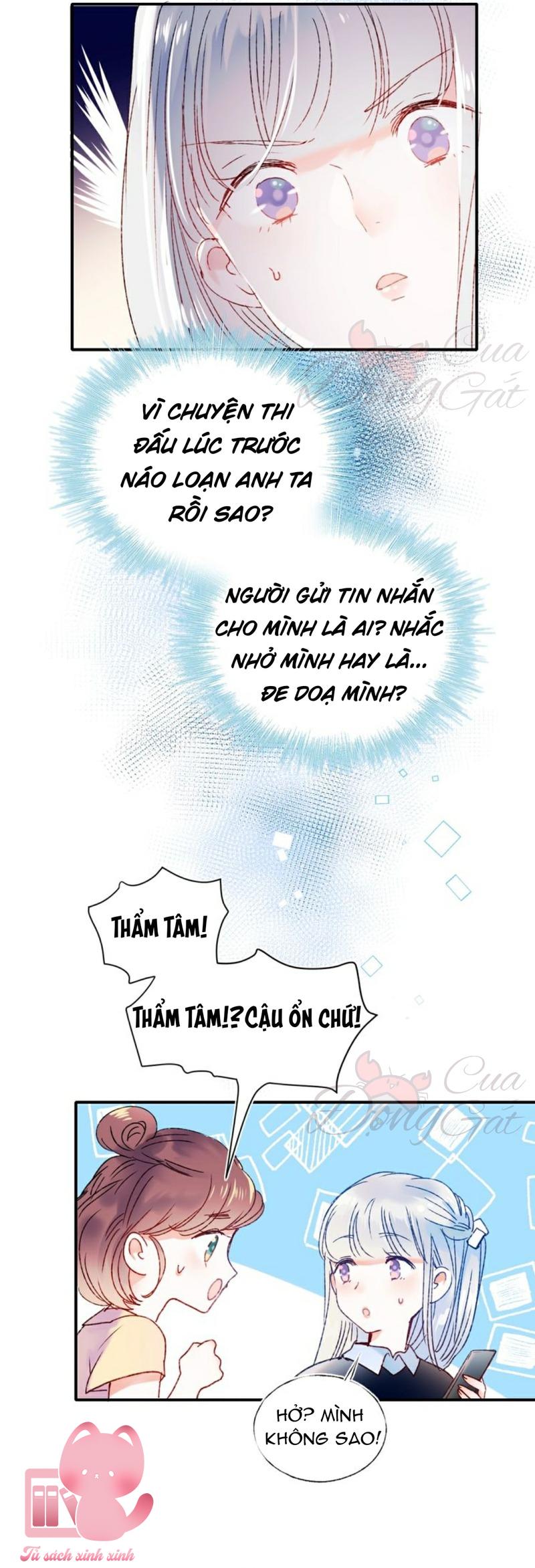 Thành Dã Tiêu Hà - Chap 42 - Trang 18