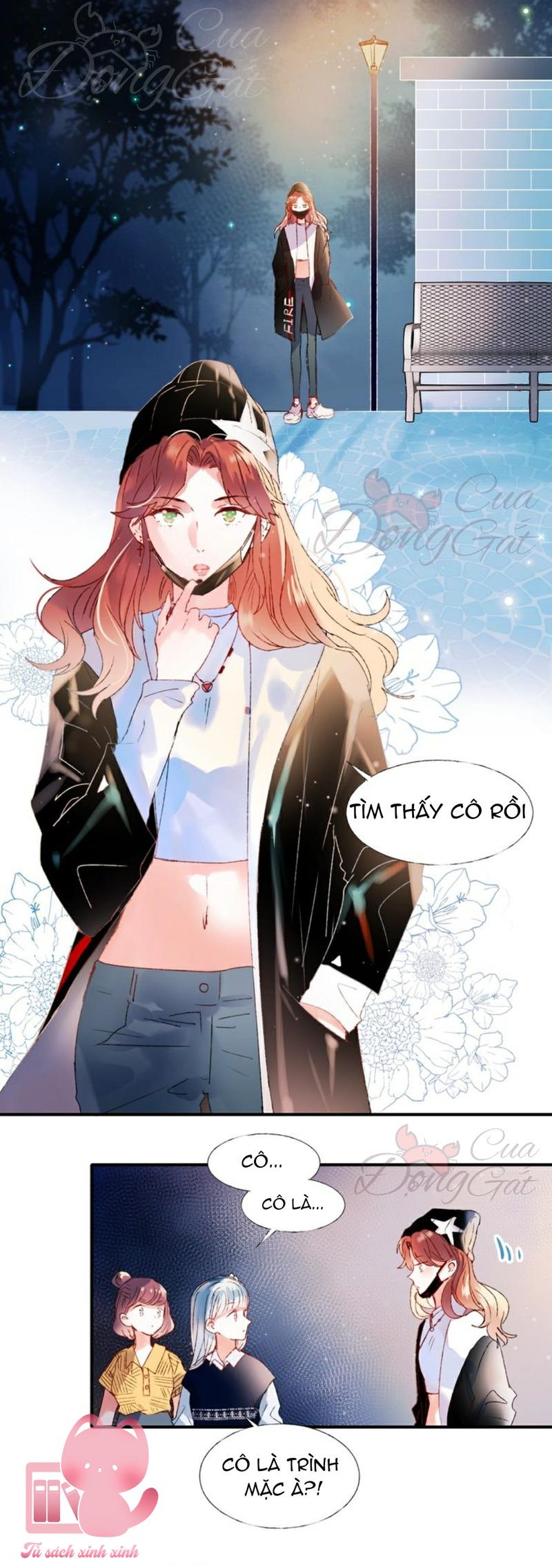 Thành Dã Tiêu Hà - Chap 42 - Trang 21