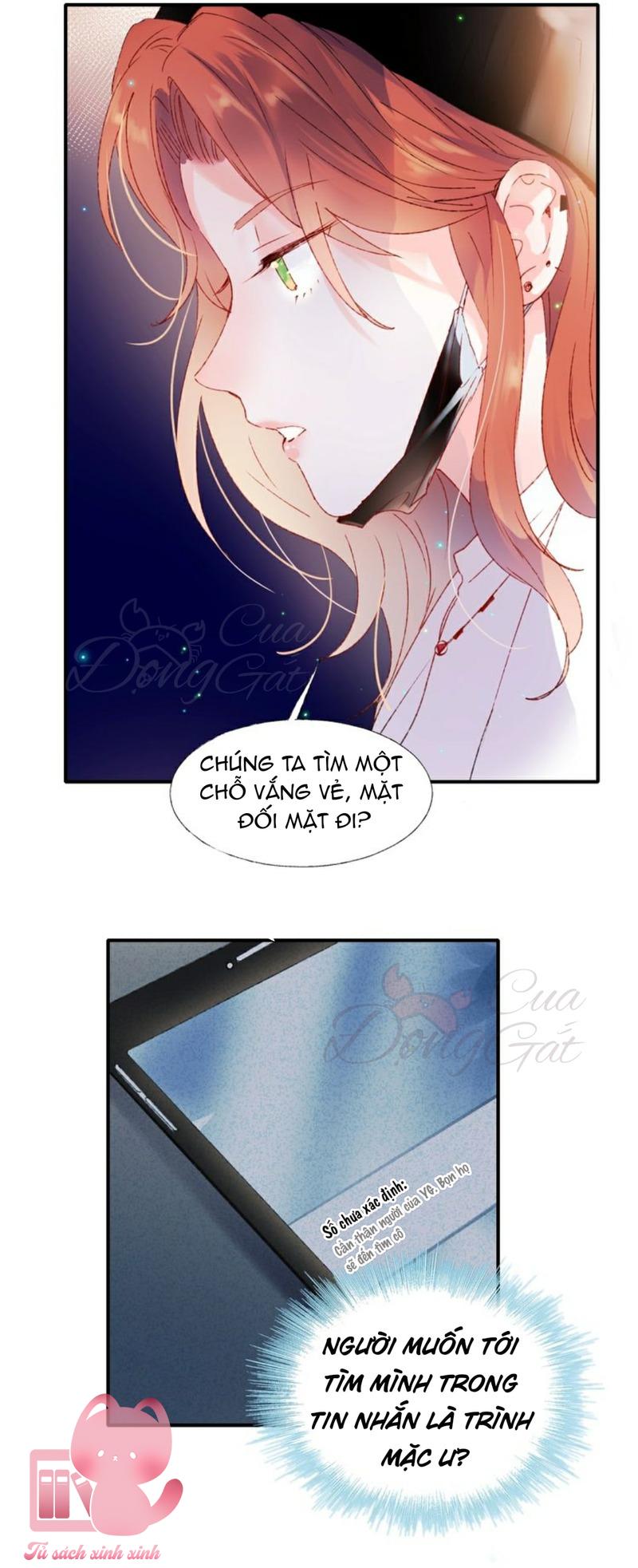 Thành Dã Tiêu Hà - Chap 42 - Trang 22