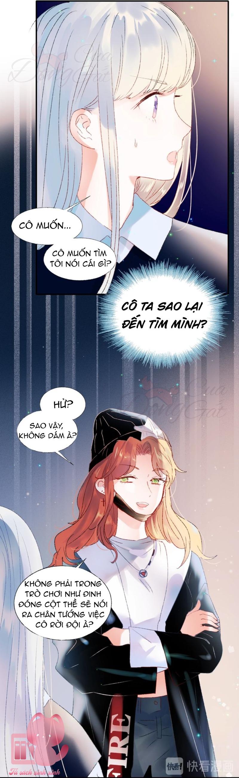Thành Dã Tiêu Hà - Chap 42 - Trang 23