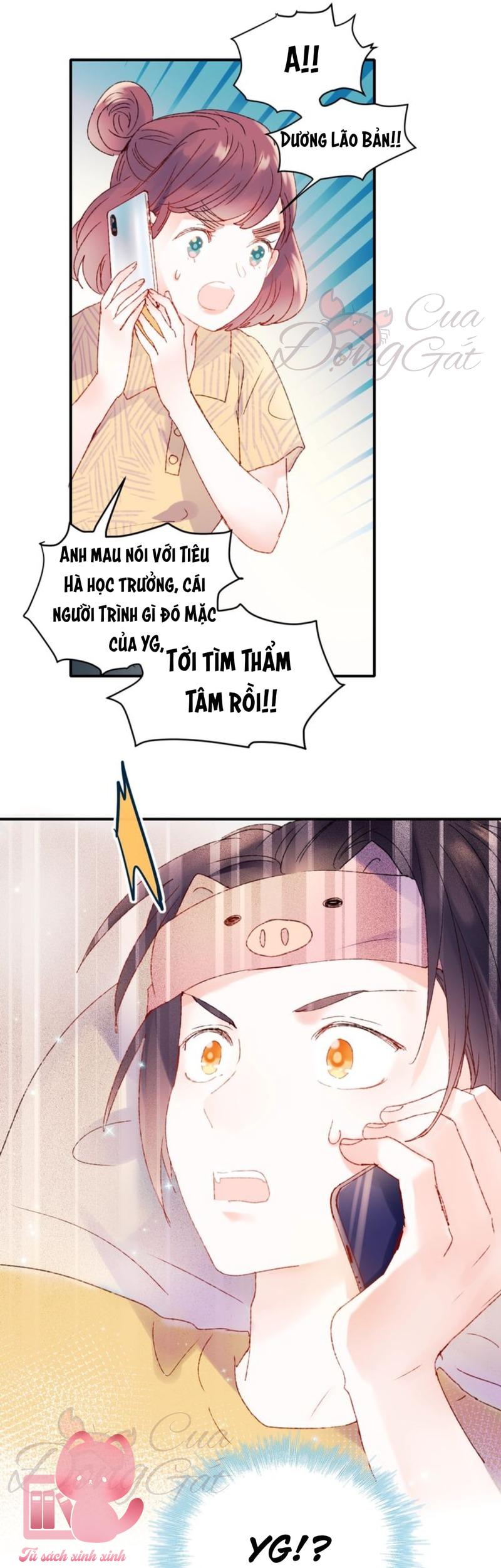 Thành Dã Tiêu Hà - Chap 42 - Trang 26