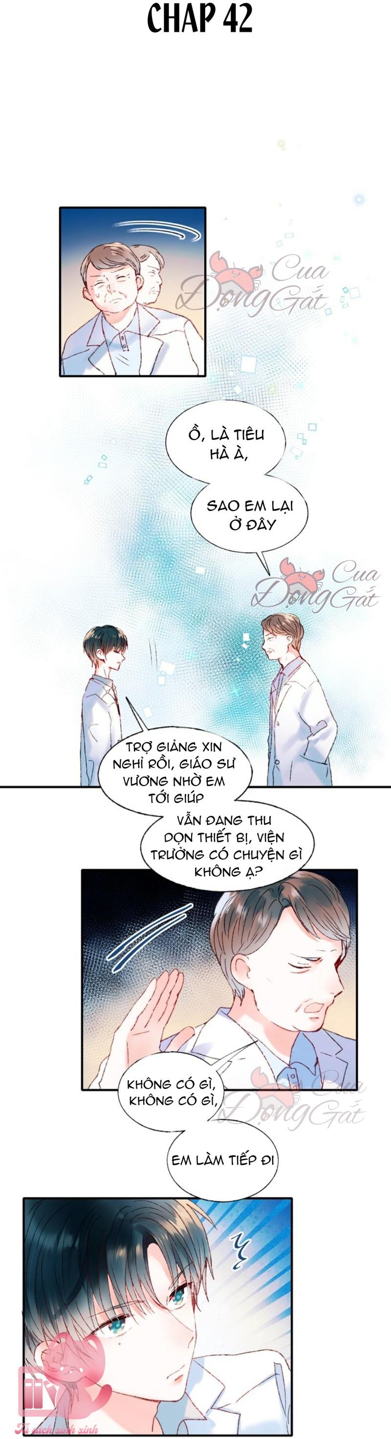 Thành Dã Tiêu Hà - Chap 42 - Trang 4