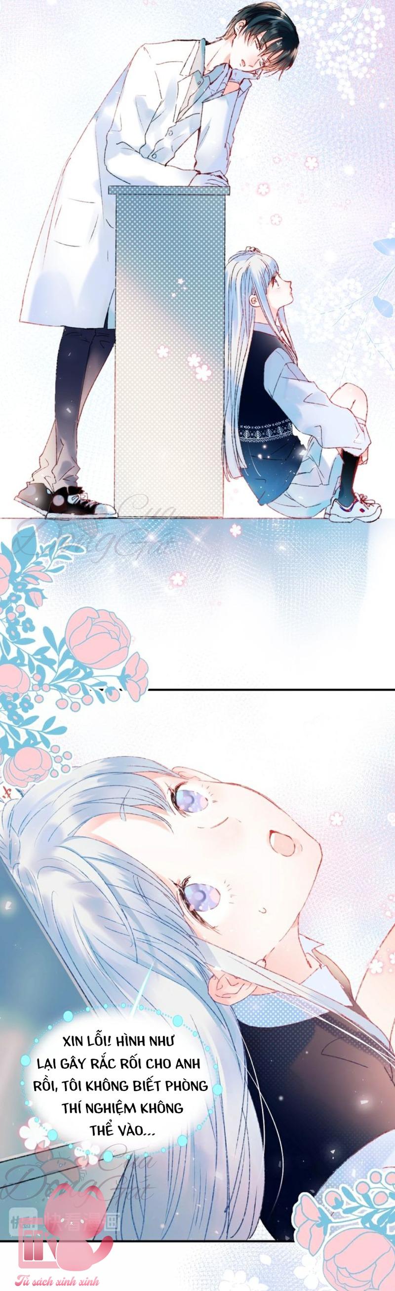 Thành Dã Tiêu Hà - Chap 42 - Trang 7