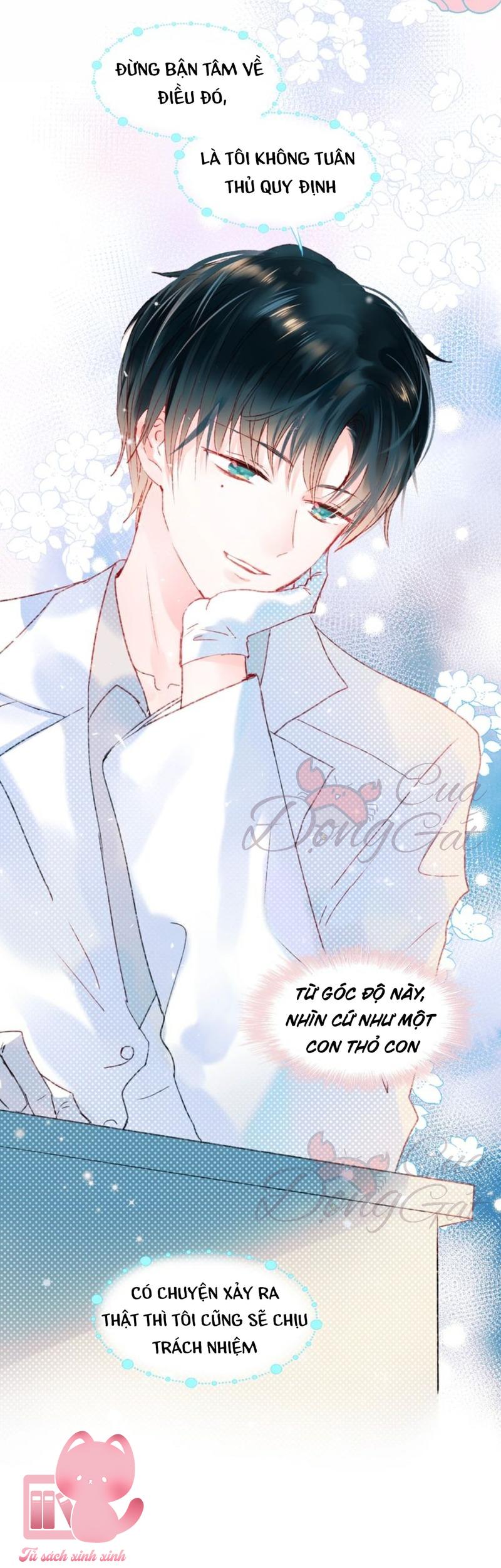 Thành Dã Tiêu Hà - Chap 42 - Trang 8