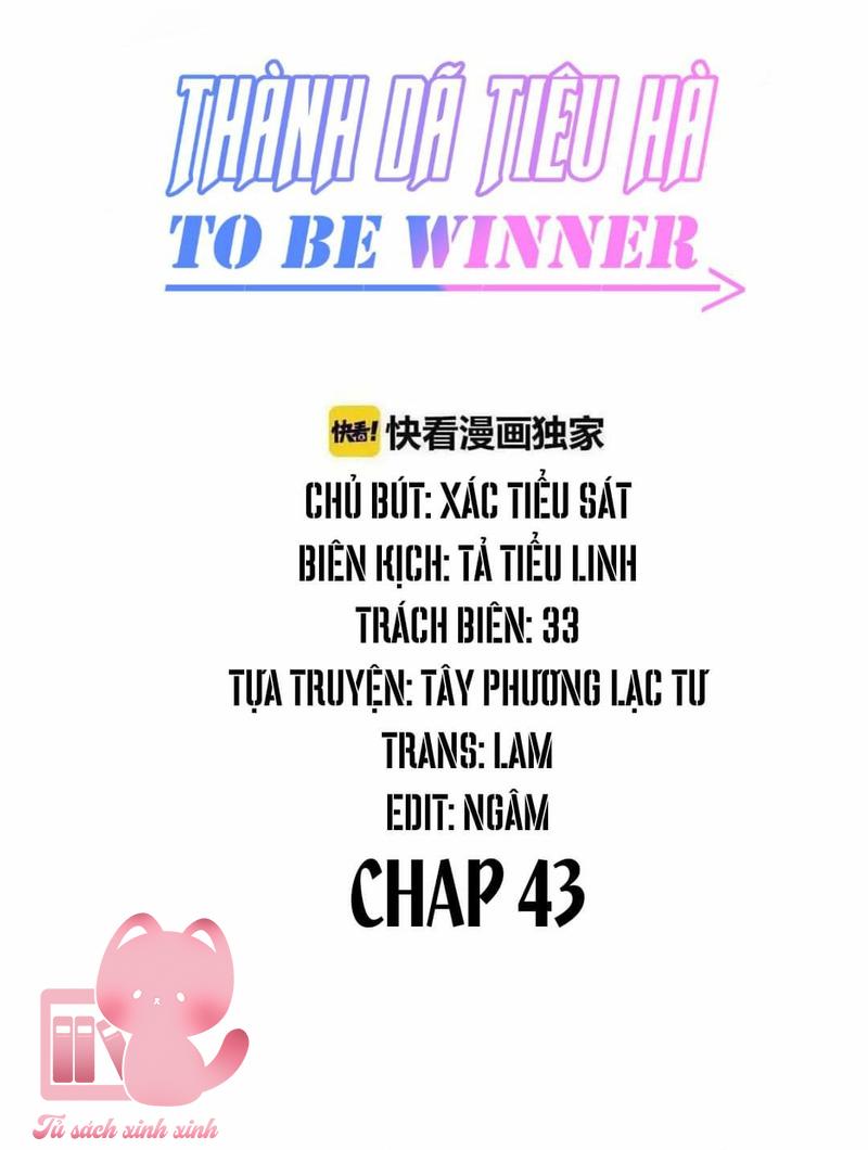 Thành Dã Tiêu Hà - Chap 43 - Trang 2