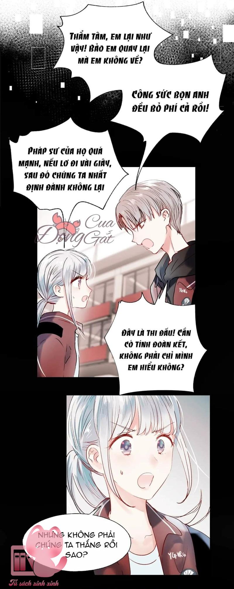 Thành Dã Tiêu Hà - Chap 43 - Trang 11