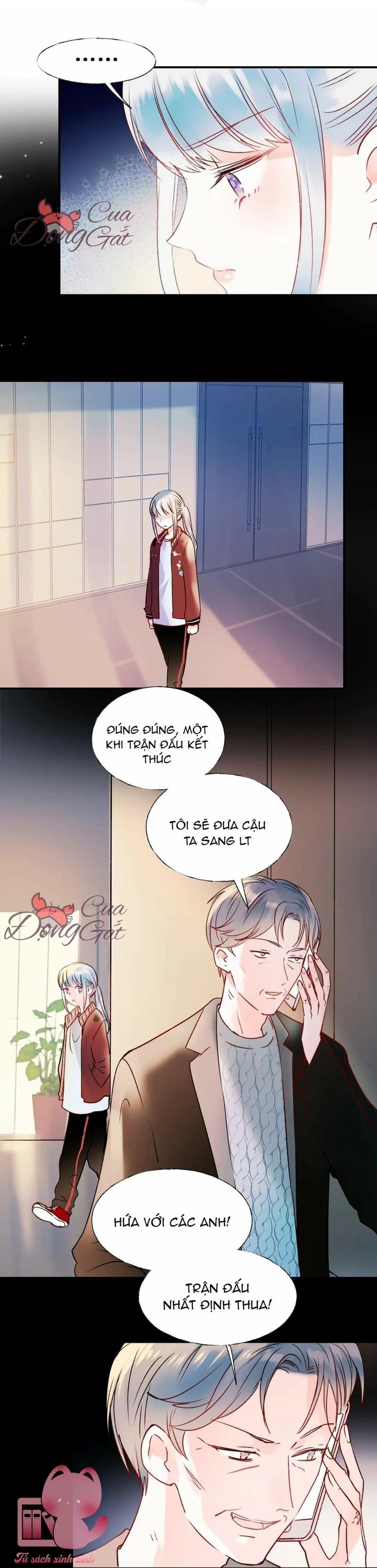 Thành Dã Tiêu Hà - Chap 43 - Trang 13