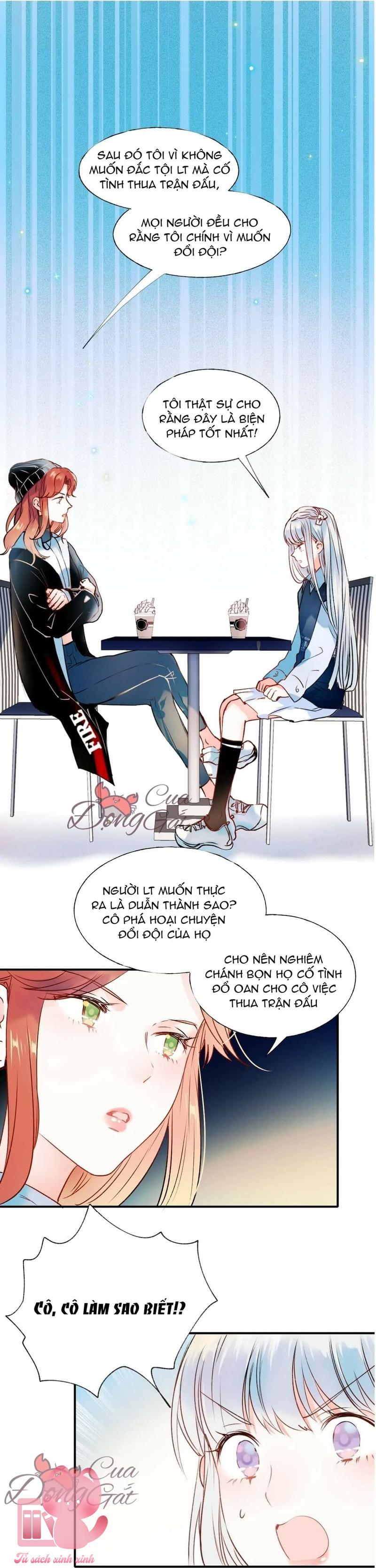 Thành Dã Tiêu Hà - Chap 43 - Trang 19