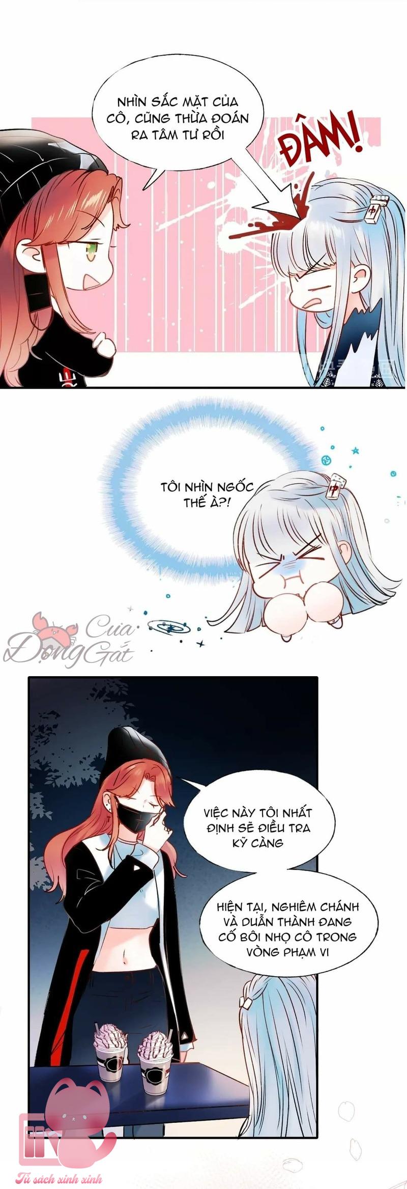Thành Dã Tiêu Hà - Chap 43 - Trang 20