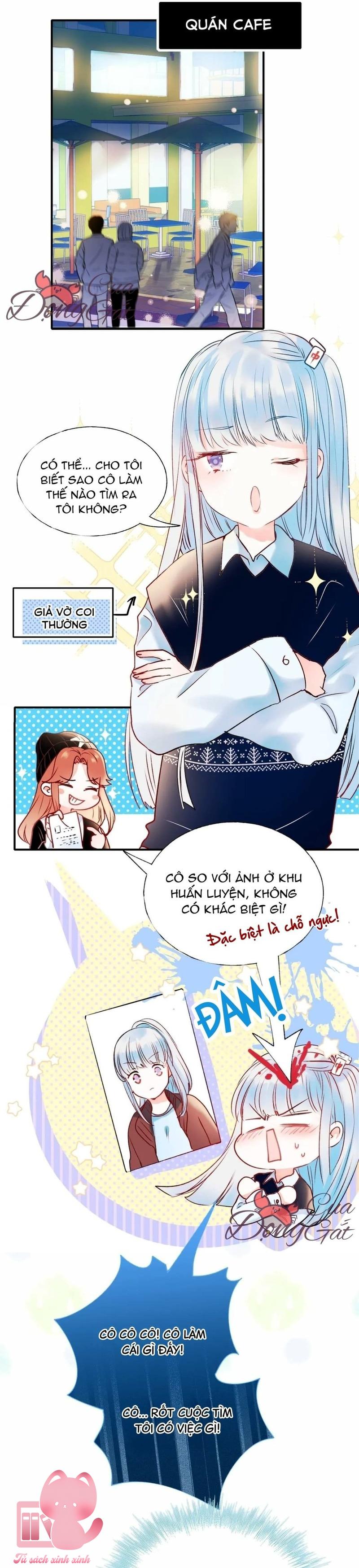 Thành Dã Tiêu Hà - Chap 43 - Trang 3