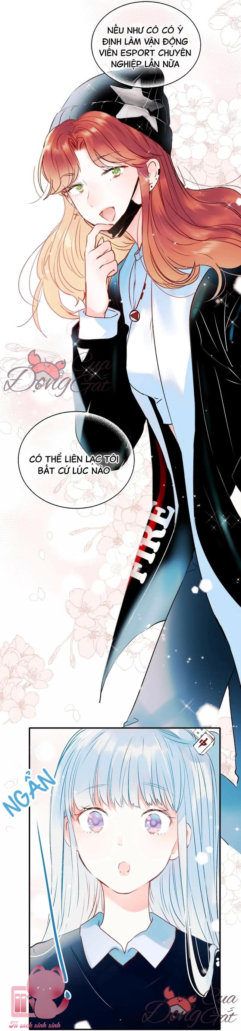 Thành Dã Tiêu Hà - Chap 43 - Trang 21