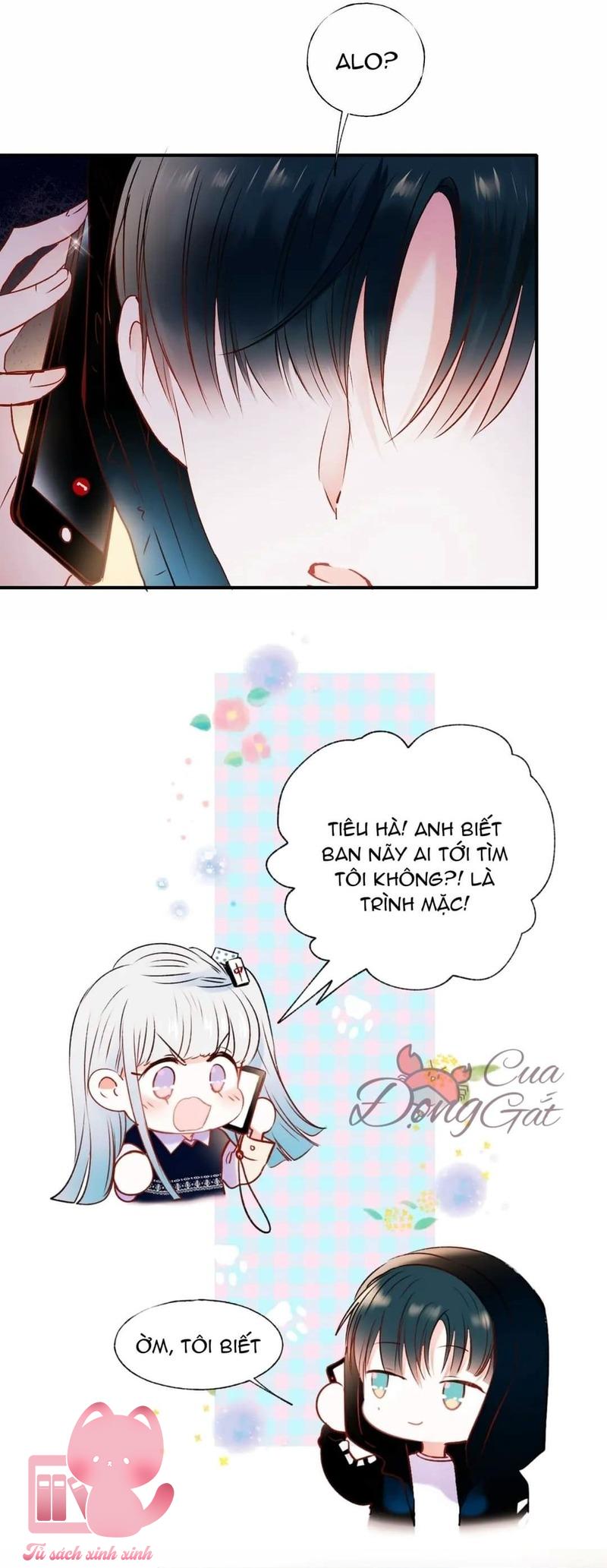 Thành Dã Tiêu Hà - Chap 43 - Trang 24