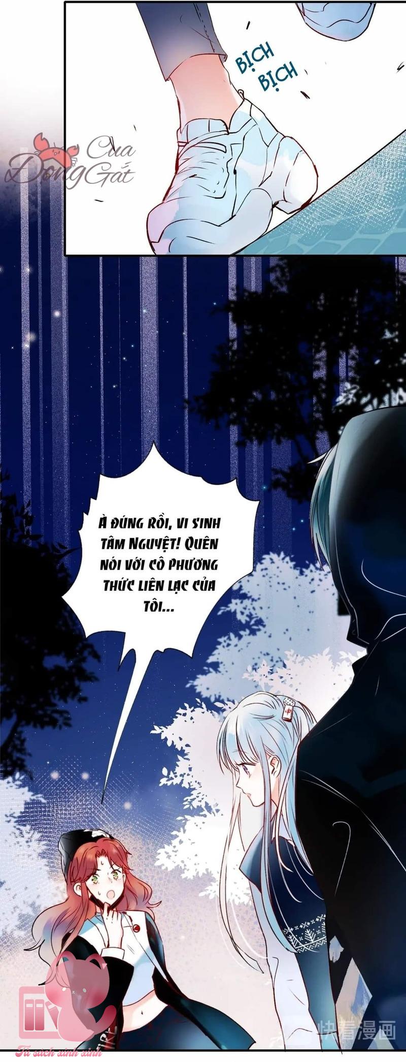 Thành Dã Tiêu Hà - Chap 43 - Trang 30