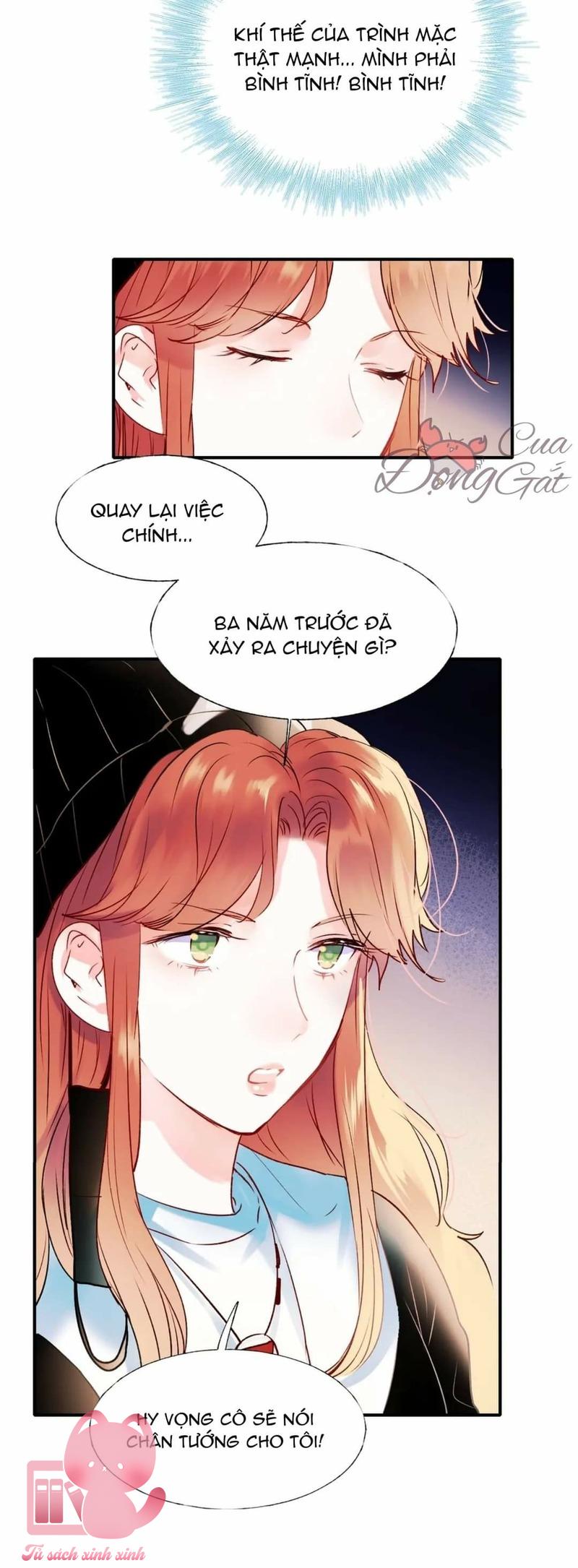 Thành Dã Tiêu Hà - Chap 43 - Trang 4