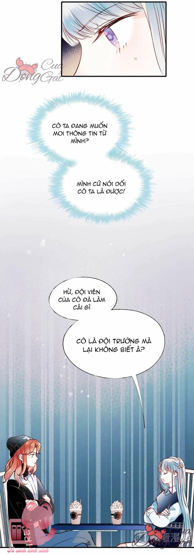 Thành Dã Tiêu Hà - Chap 43 - Trang 5
