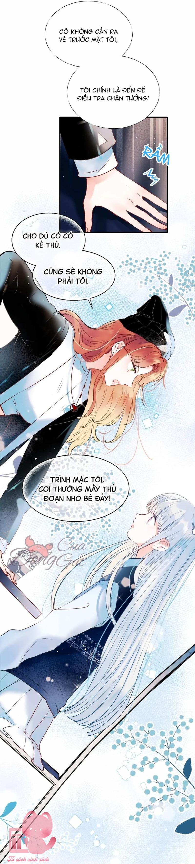 Thành Dã Tiêu Hà - Chap 43 - Trang 7