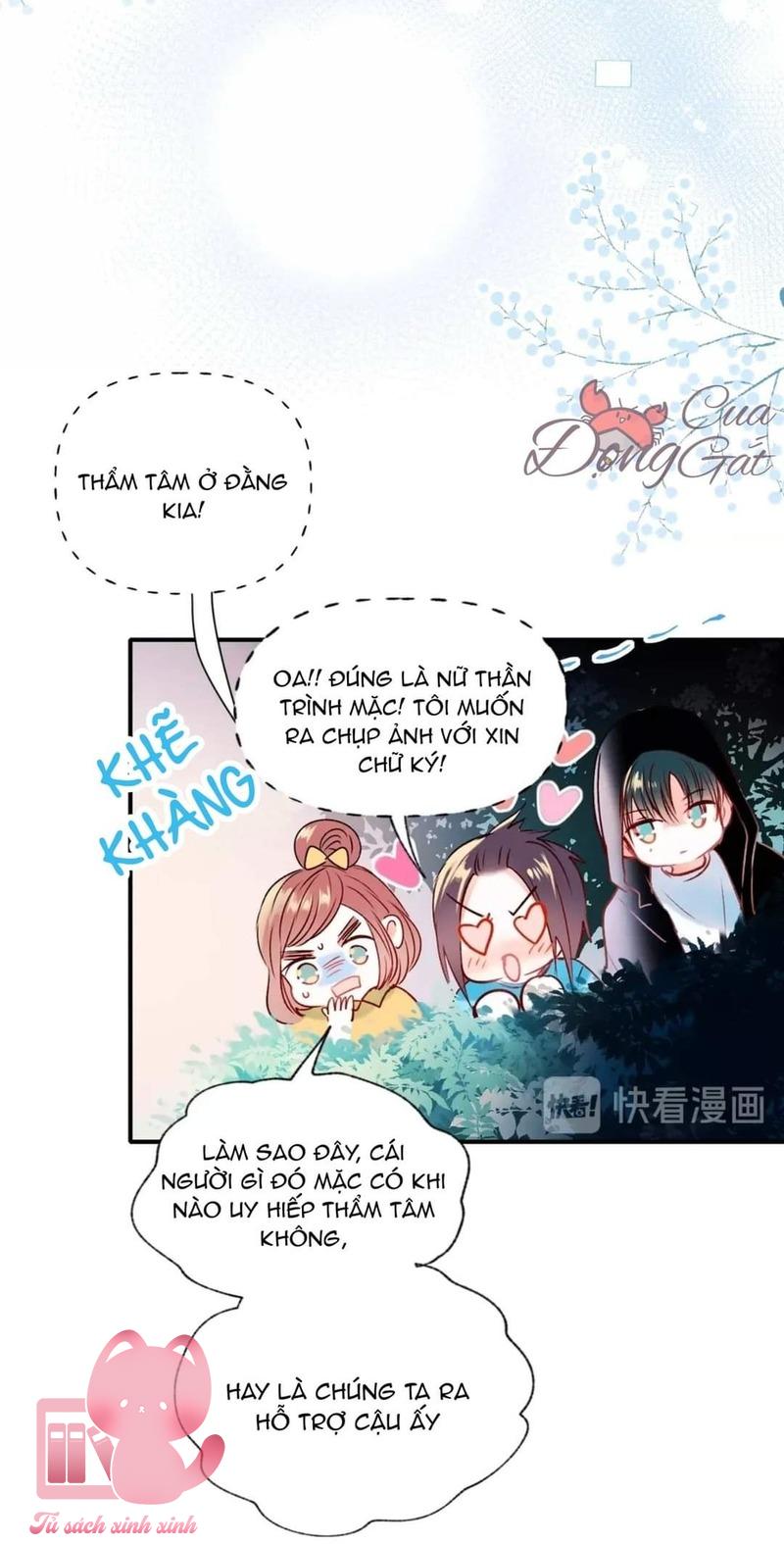 Thành Dã Tiêu Hà - Chap 43 - Trang 8