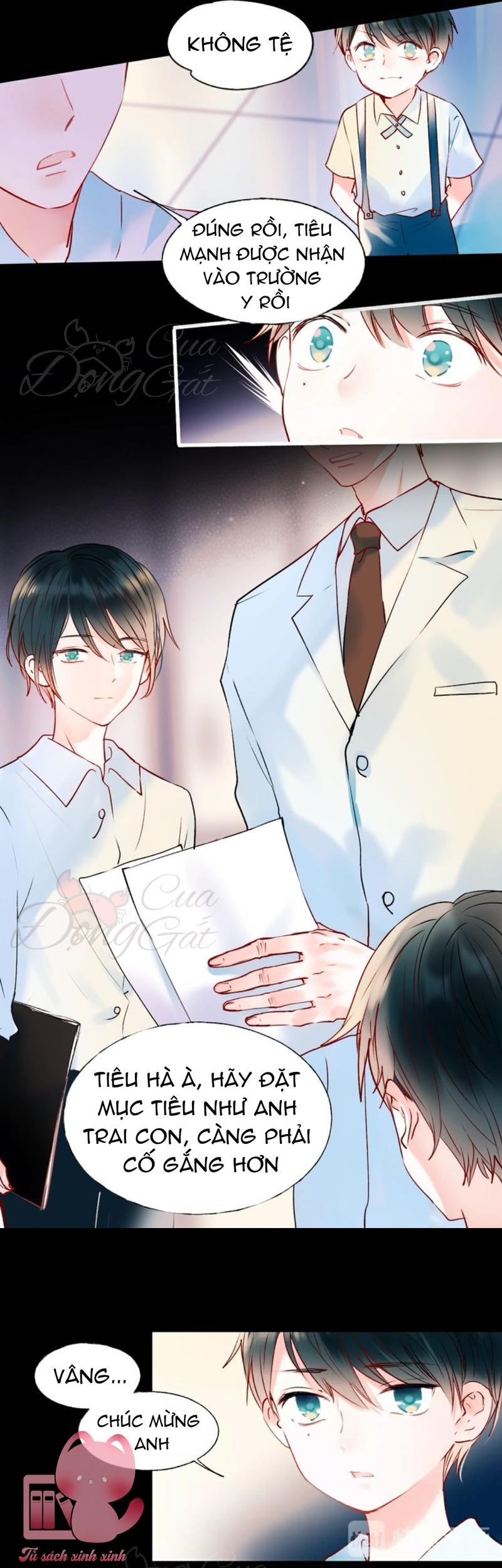 Thành Dã Tiêu Hà - Chap 44 - Trang 11