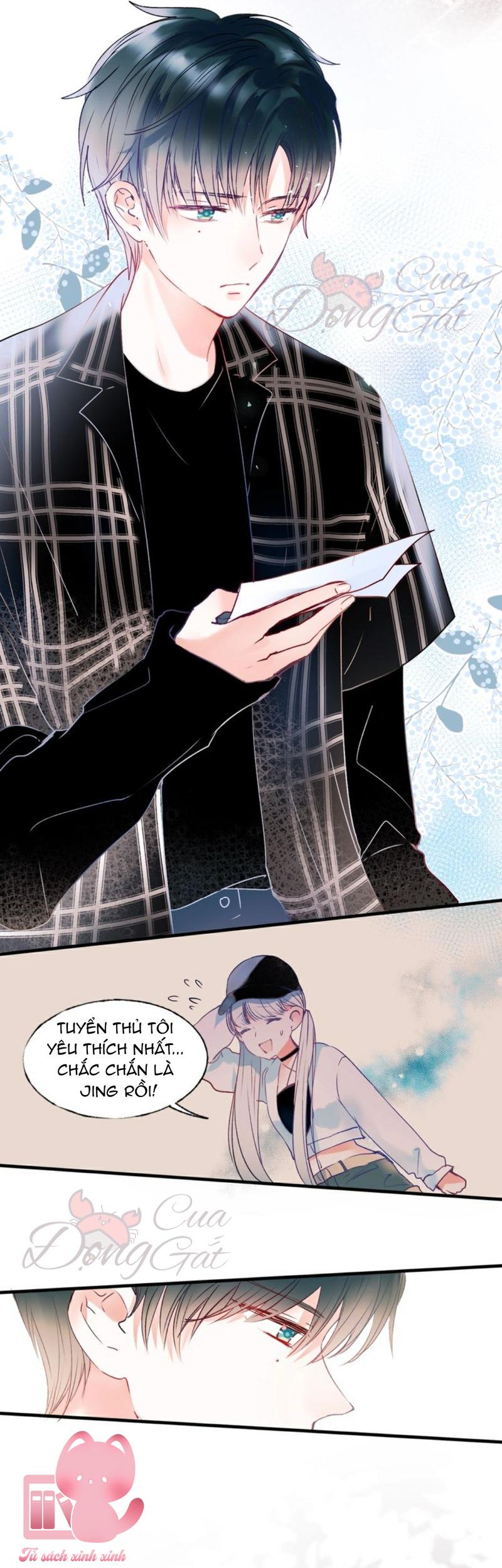 Thành Dã Tiêu Hà - Chap 44 - Trang 18