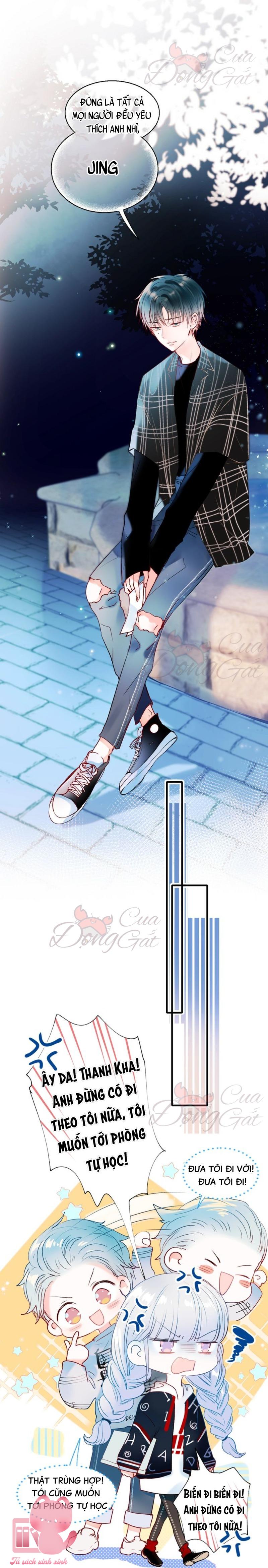 Thành Dã Tiêu Hà - Chap 44 - Trang 19