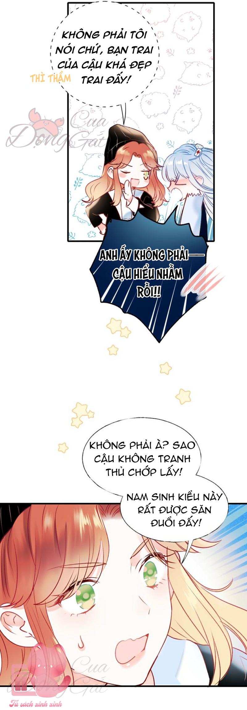 Thành Dã Tiêu Hà - Chap 44 - Trang 3