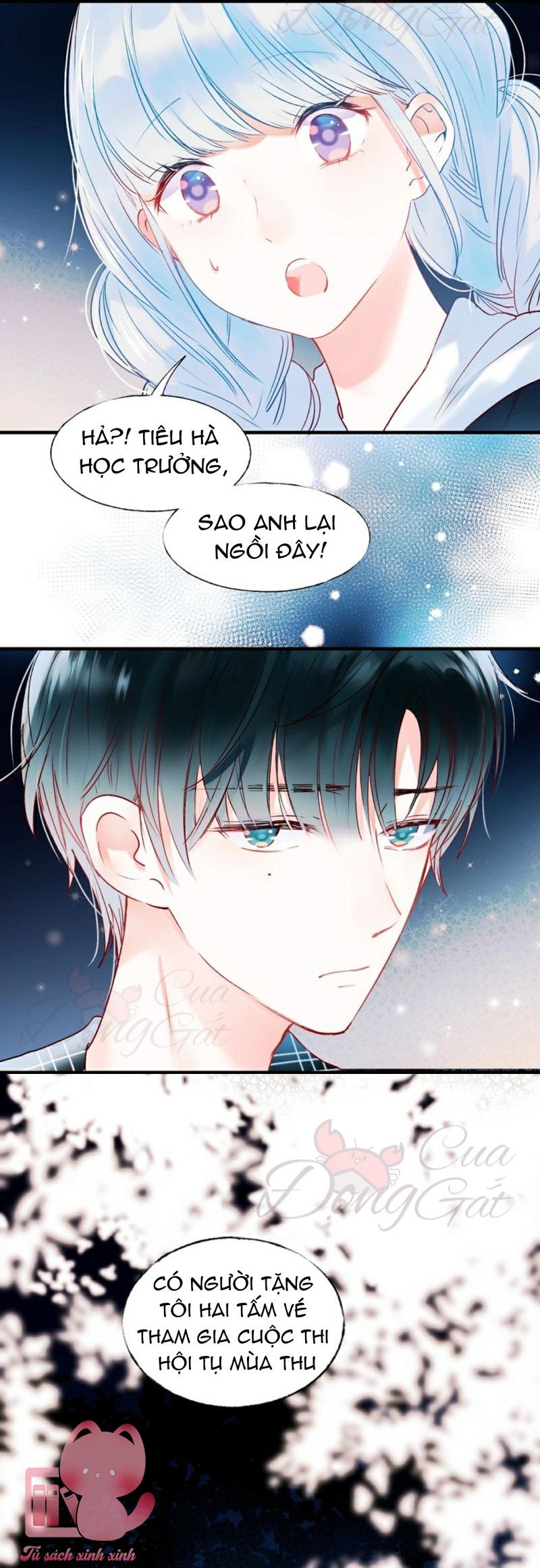 Thành Dã Tiêu Hà - Chap 44 - Trang 21