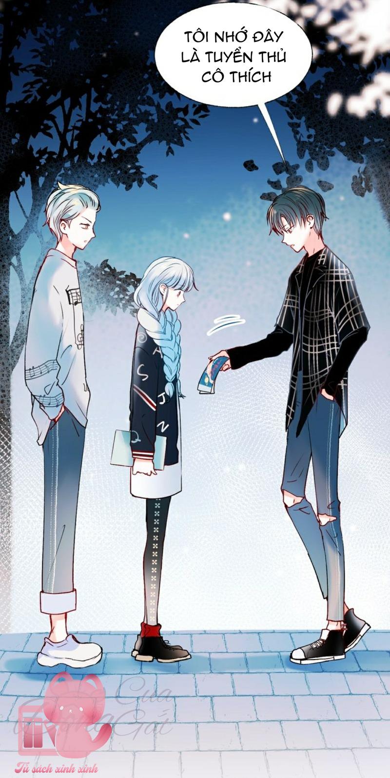 Thành Dã Tiêu Hà - Chap 44 - Trang 22