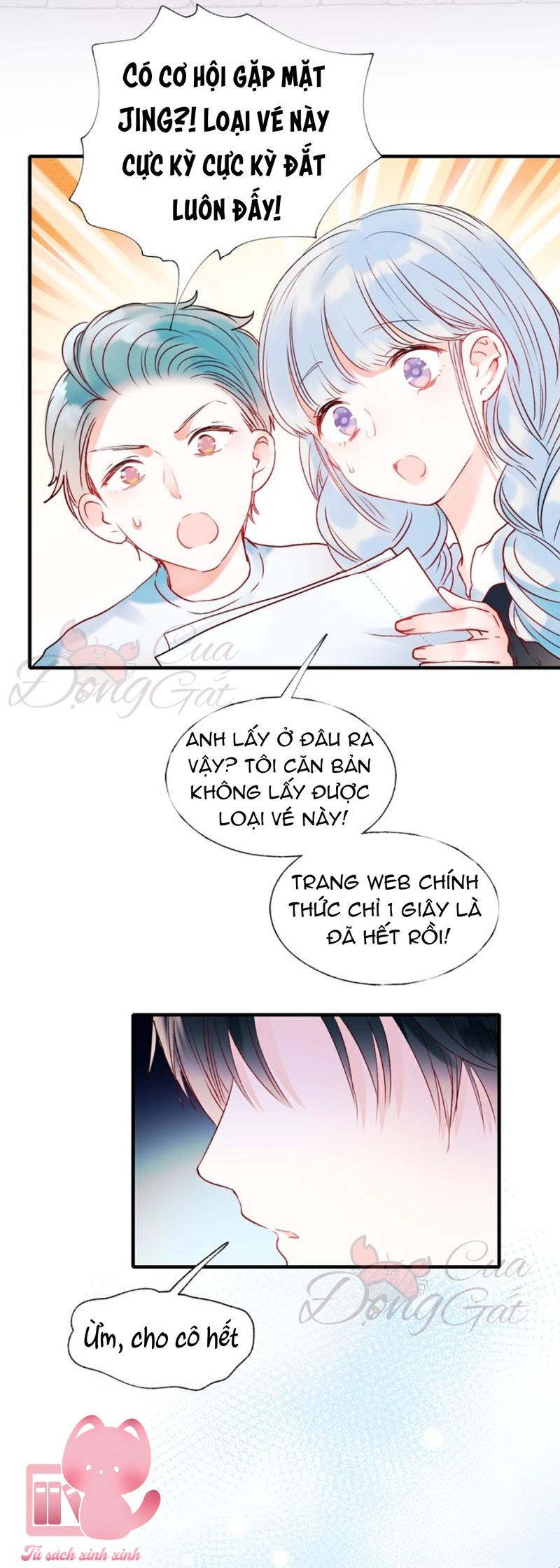 Thành Dã Tiêu Hà - Chap 44 - Trang 23