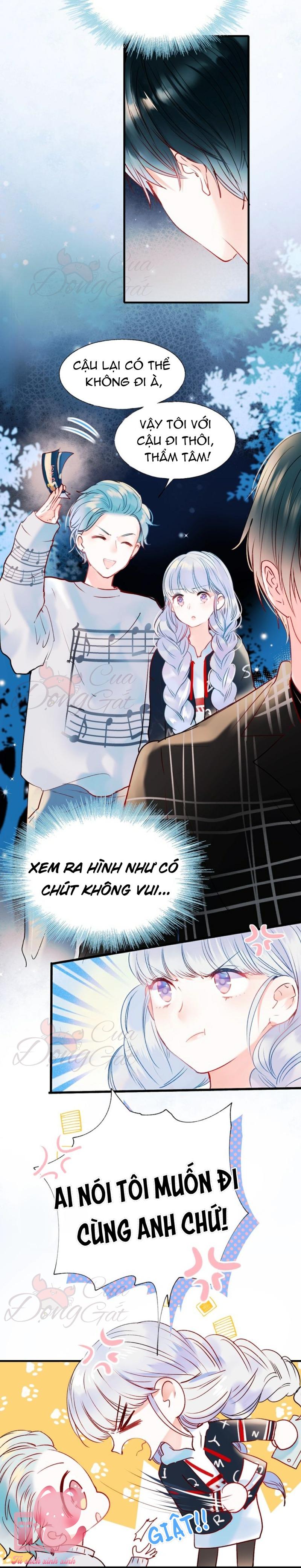 Thành Dã Tiêu Hà - Chap 44 - Trang 25
