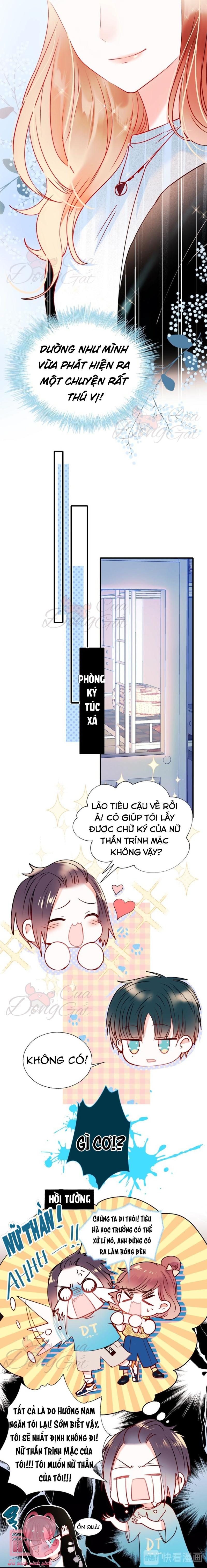 Thành Dã Tiêu Hà - Chap 44 - Trang 7