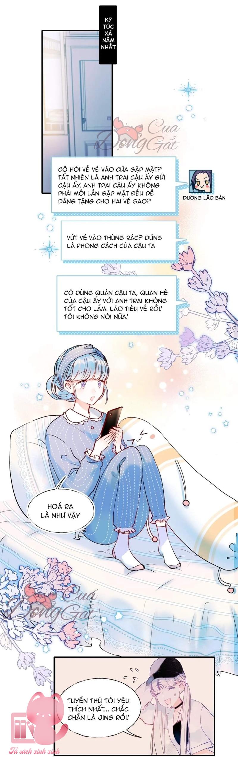 Thành Dã Tiêu Hà - Chap 45 - Trang 2