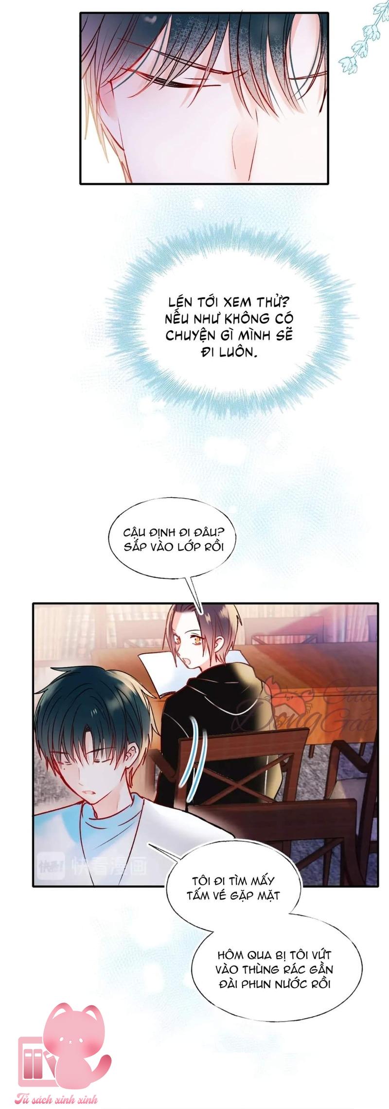 Thành Dã Tiêu Hà - Chap 45 - Trang 11