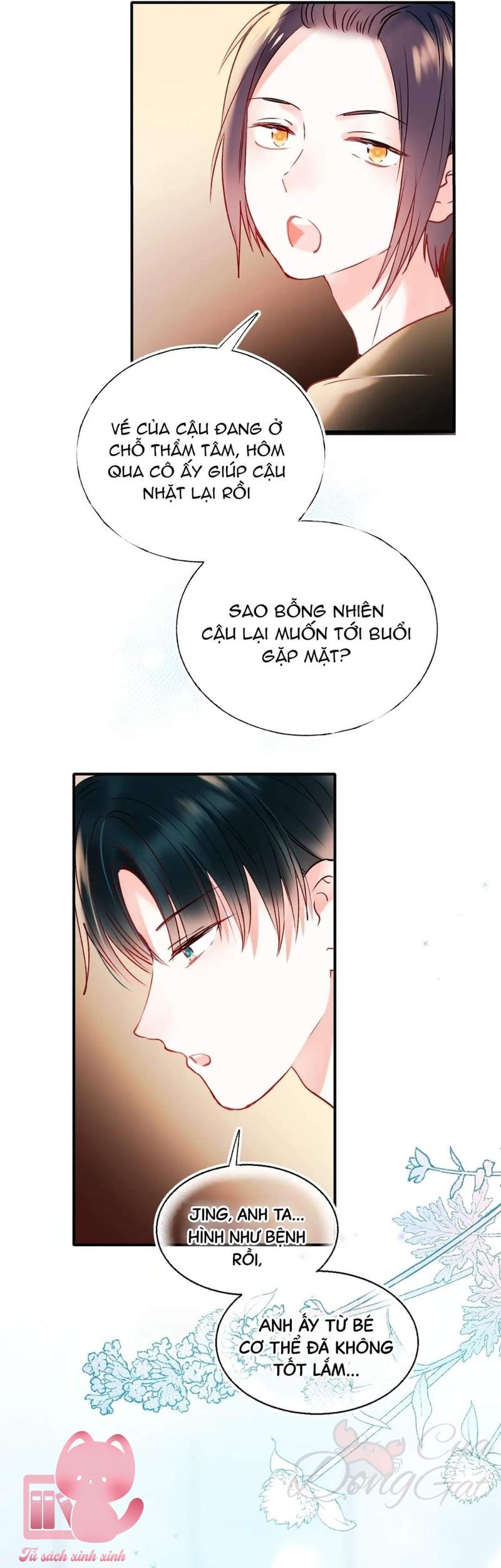 Thành Dã Tiêu Hà - Chap 45 - Trang 12