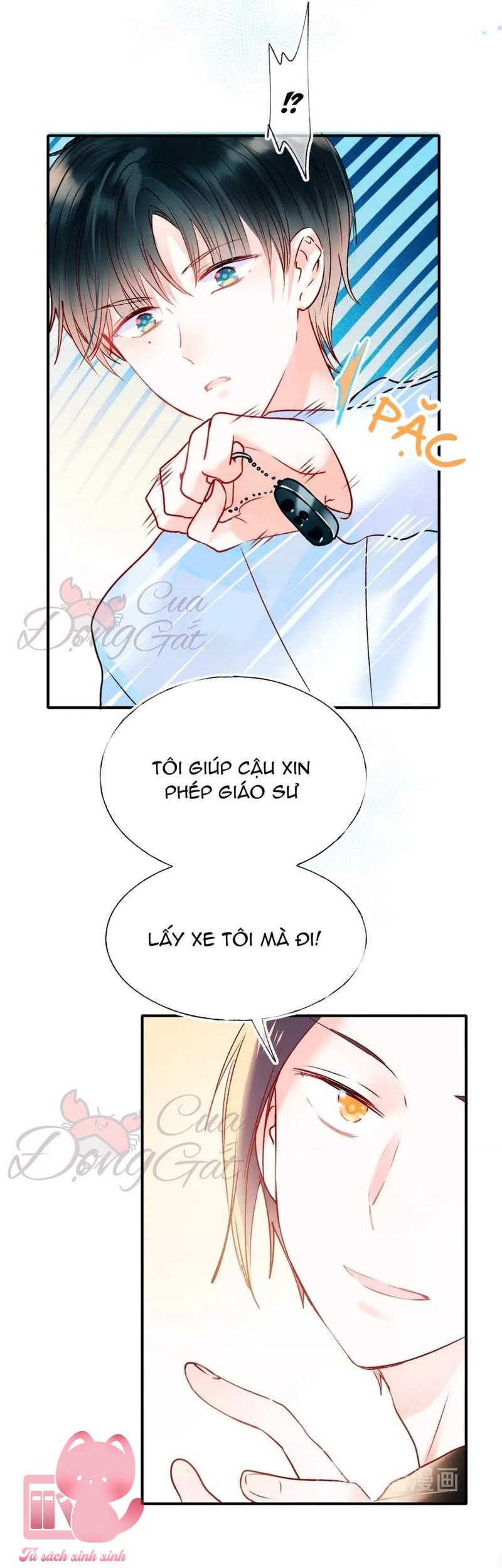 Thành Dã Tiêu Hà - Chap 45 - Trang 14
