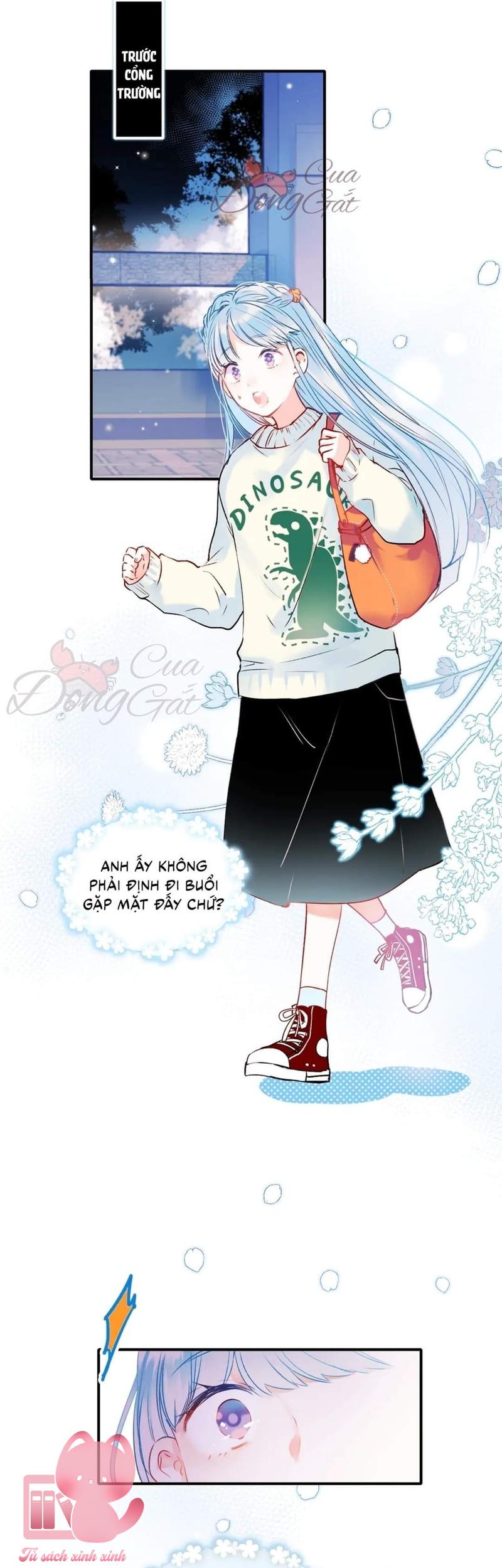 Thành Dã Tiêu Hà - Chap 45 - Trang 18