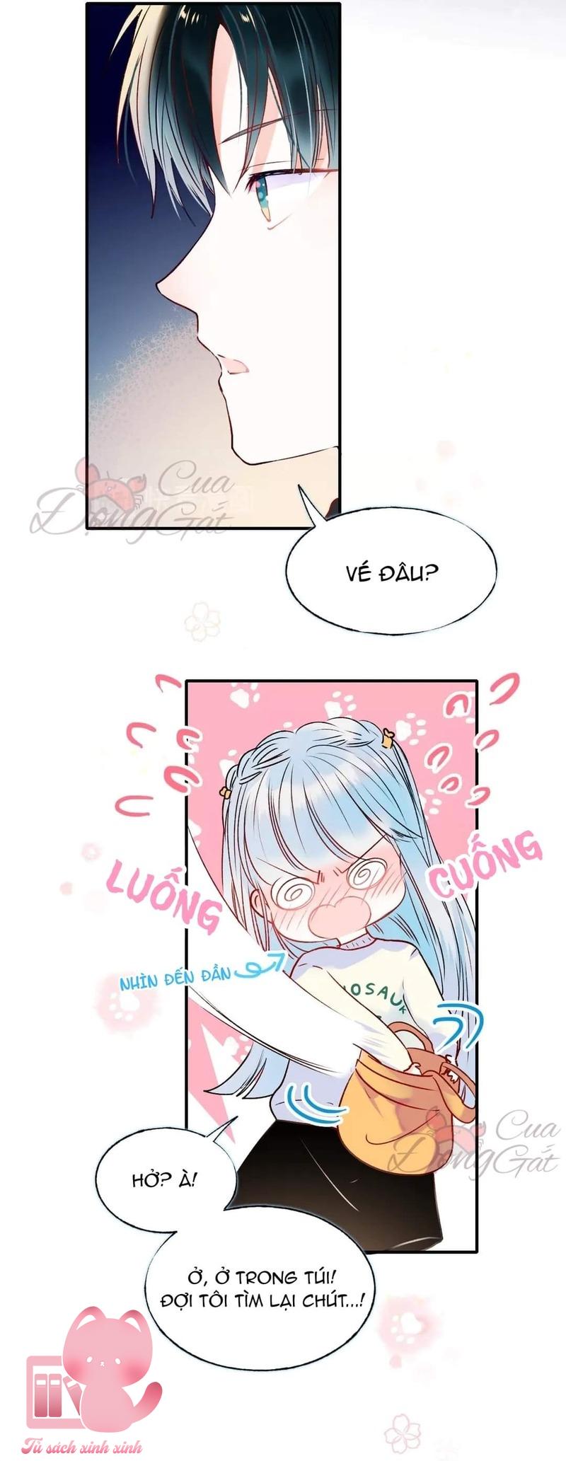 Thành Dã Tiêu Hà - Chap 45 - Trang 20