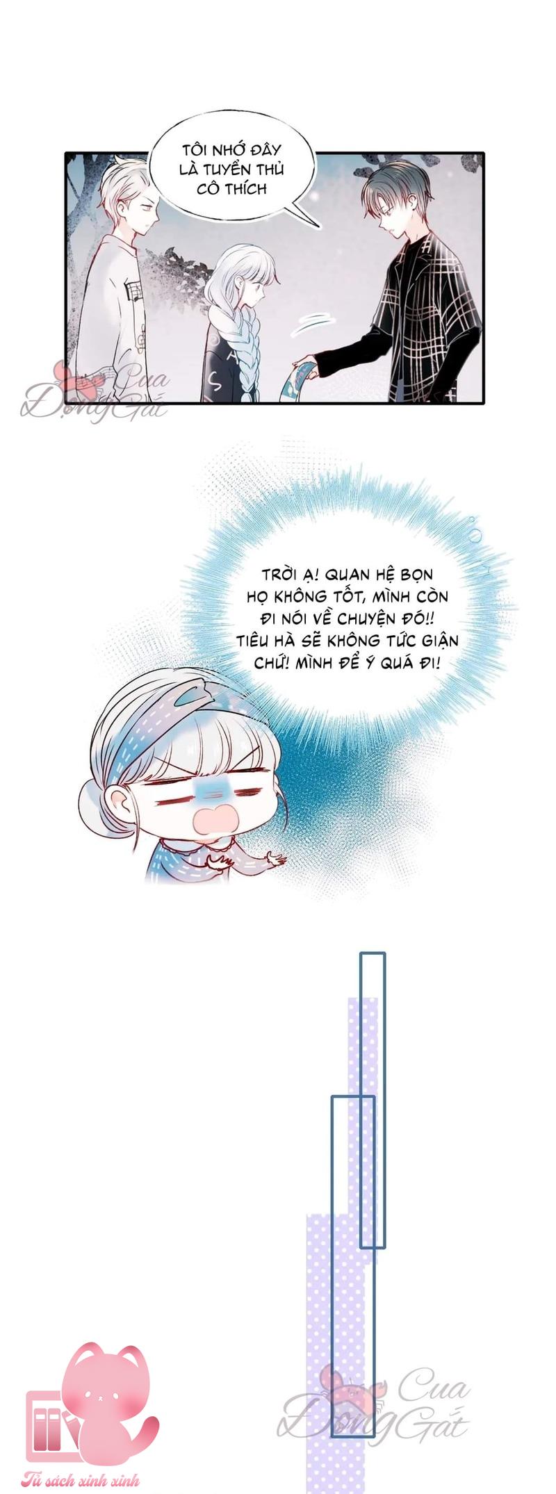 Thành Dã Tiêu Hà - Chap 45 - Trang 3