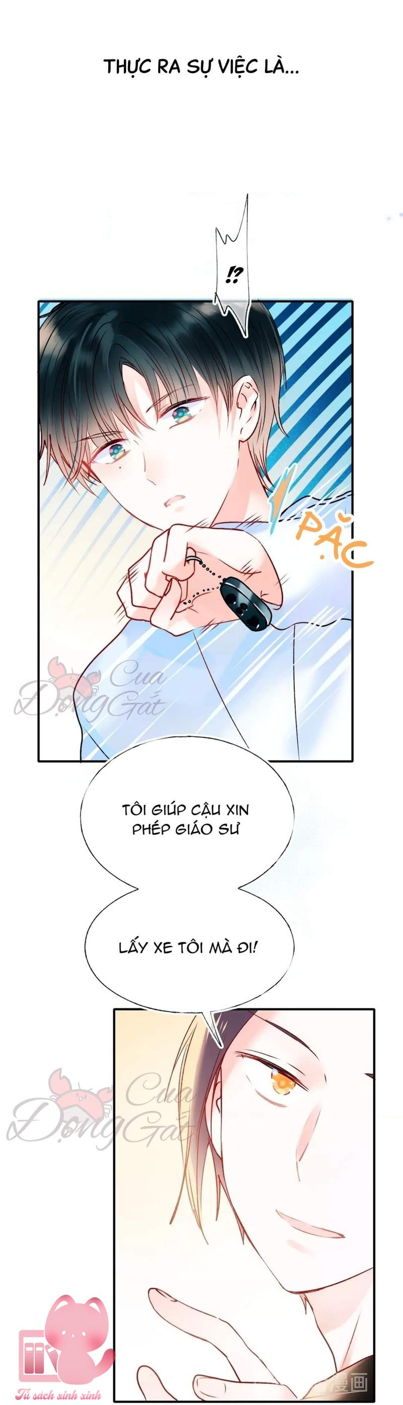 Thành Dã Tiêu Hà - Chap 45 - Trang 23