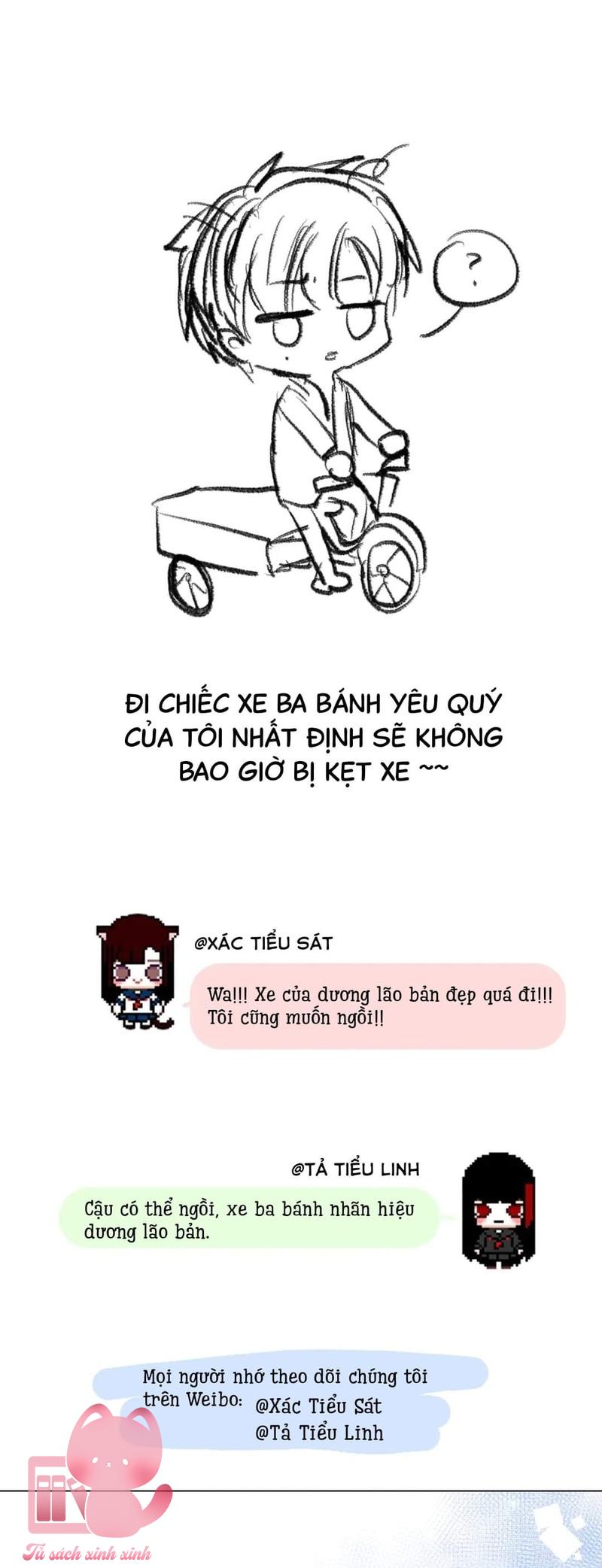 Thành Dã Tiêu Hà - Chap 45 - Trang 24
