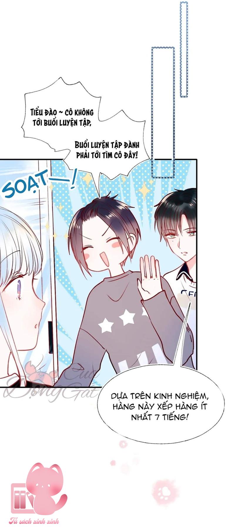 Thành Dã Tiêu Hà - Chap 45 - Trang 26
