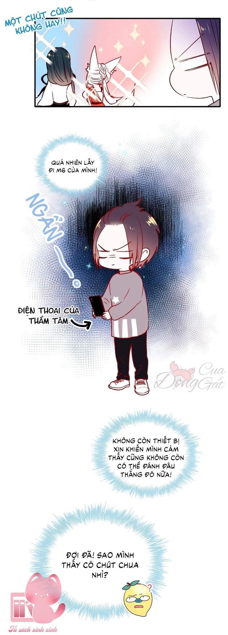 Thành Dã Tiêu Hà - Chap 45 - Trang 30
