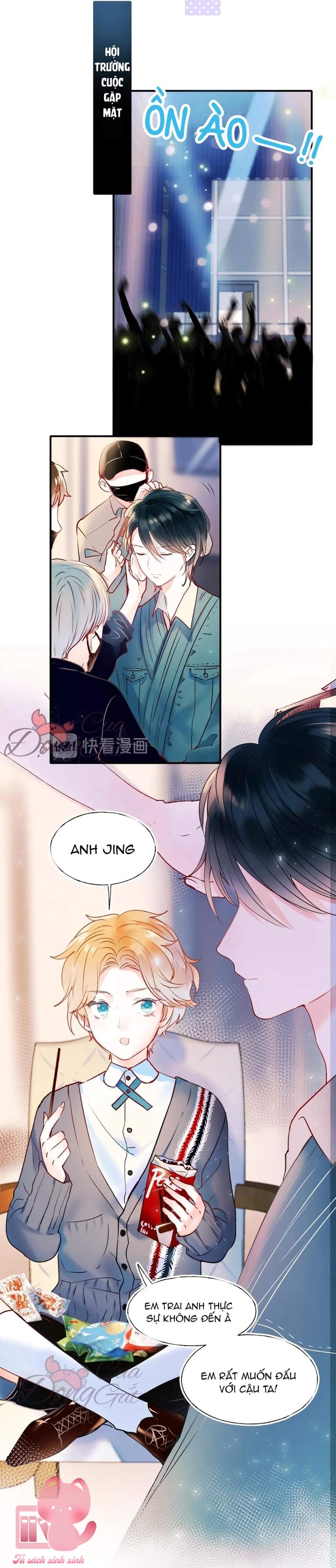 Thành Dã Tiêu Hà - Chap 45 - Trang 4