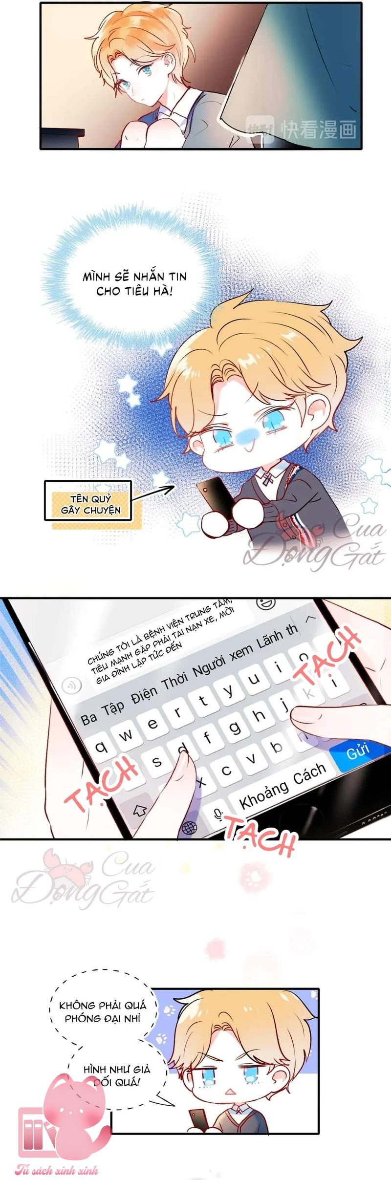 Thành Dã Tiêu Hà - Chap 45 - Trang 7