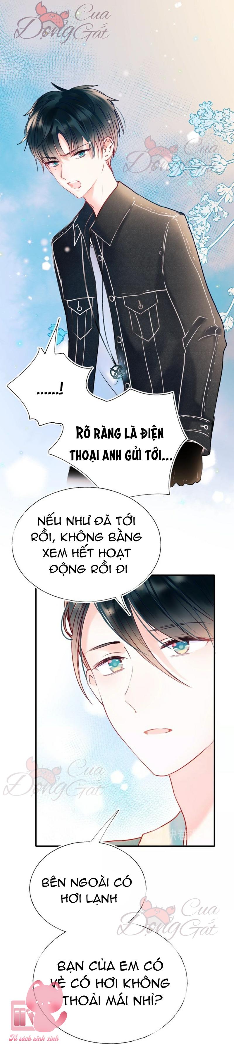 Thành Dã Tiêu Hà - Chap 46 - Trang 12